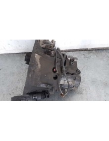 Recambio de caja cambios para peugeot 207 x-line referencia OEM IAM 20DP27 B  2