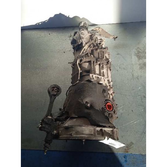 Recambio de caja casco para subaru impreza g12 limited referencia OEM IAM TY756W12AB  