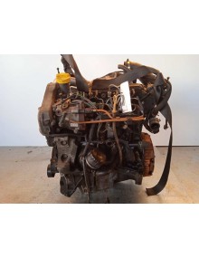 Recambio de motor completo para renault kangoo (f/kc0) authentique referencia OEM IAM K9K702 M 