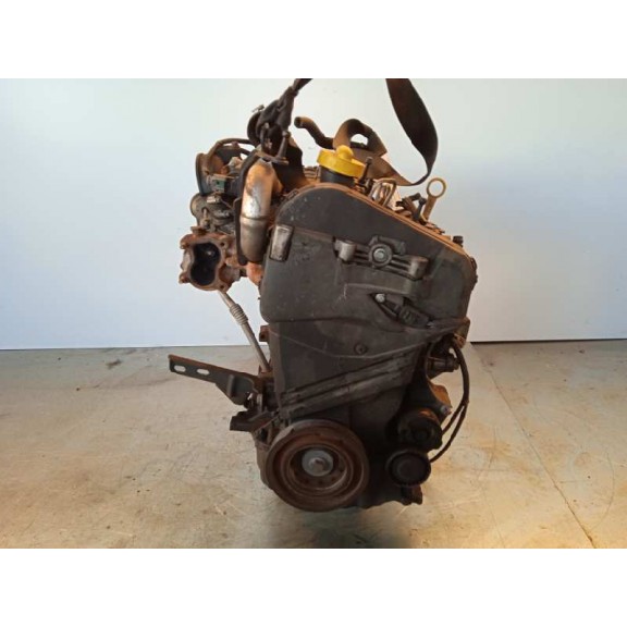 Recambio de motor completo para renault kangoo (f/kc0) authentique referencia OEM IAM K9K702 M 