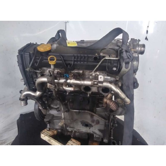 Recambio de motor completo para opel vectra c berlina 1.9 cdti referencia OEM IAM Z19DT M 184.521KM