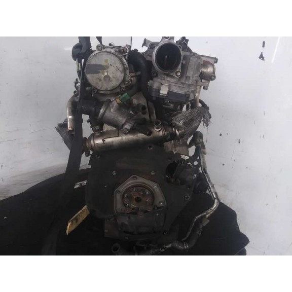 Recambio de motor completo para opel vectra c berlina 1.9 cdti referencia OEM IAM Z19DT M 184.521KM