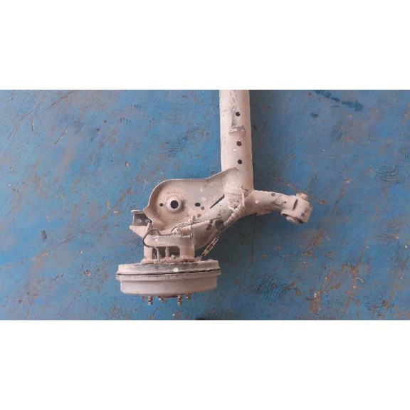 Recambio de puente trasero para ford transit courier 1.5 tdci cat referencia OEM IAM   