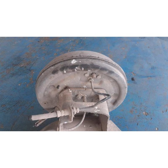 Recambio de puente trasero para ford transit courier 1.5 tdci cat referencia OEM IAM   