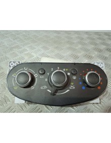 Recambio de mando calefaccion / aire acondicionado para dacia sandero 0.9 tce cat referencia OEM IAM T83703A  