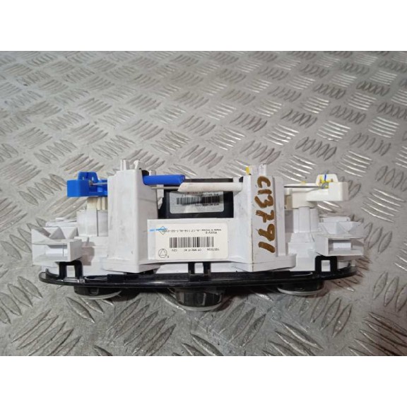 Recambio de mando calefaccion / aire acondicionado para dacia sandero 0.9 tce cat referencia OEM IAM T83703A  