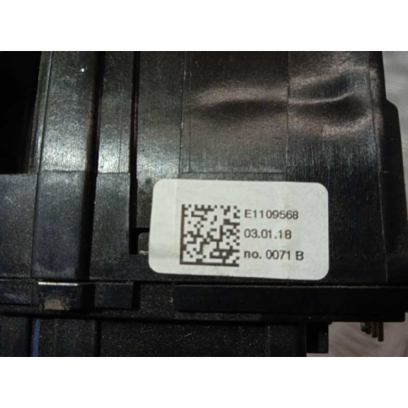 Recambio de mando limpia para dacia sandero 0.9 tce cat referencia OEM IAM E1109568  