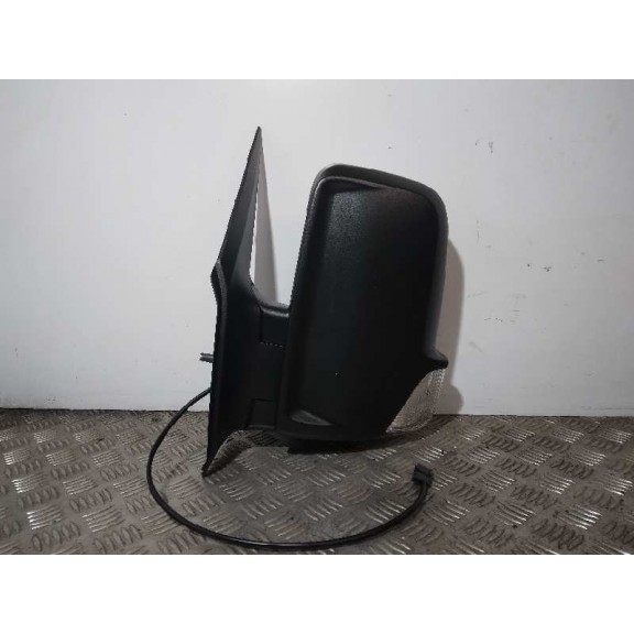 Recambio de retrovisor izquierdo para volkswagen crafter caja cerrada referencia OEM IAM 9068104816 NUEVO DOBLE CRISTAL