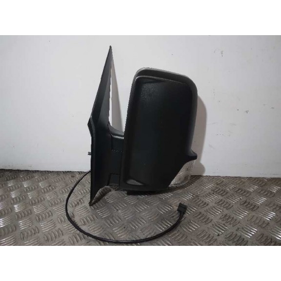 Recambio de retrovisor izquierdo para volkswagen crafter caja cerrada referencia OEM IAM 9068104816 NUEVO DOBLE CRISTAL