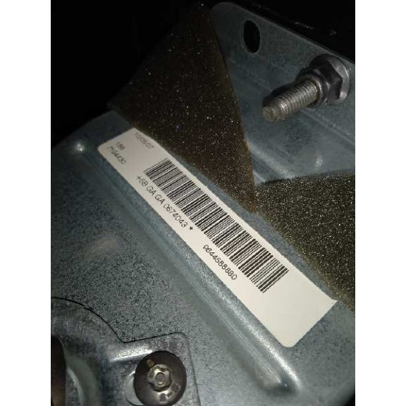 Recambio de salpicadero para peugeot 407 st sport referencia OEM IAM 96608454YPF  