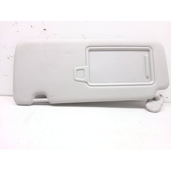 Recambio de parasol izquierdo para hyundai tucson (nx4e, nx4a) 1.6 t-gdi hybrid referencia OEM IAM   