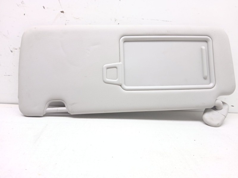 Recambio de parasol izquierdo para hyundai tucson (nx4e, nx4a) 1.6 t-gdi hybrid referencia OEM IAM   