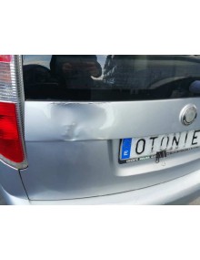 Recambio de porton trasero para skoda roomster (5j7) 1.4 tdi referencia OEM IAM 5J7827159   2