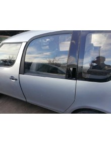 Recambio de puerta trasera izquierda para skoda roomster (5j7) 1.4 tdi referencia OEM IAM   