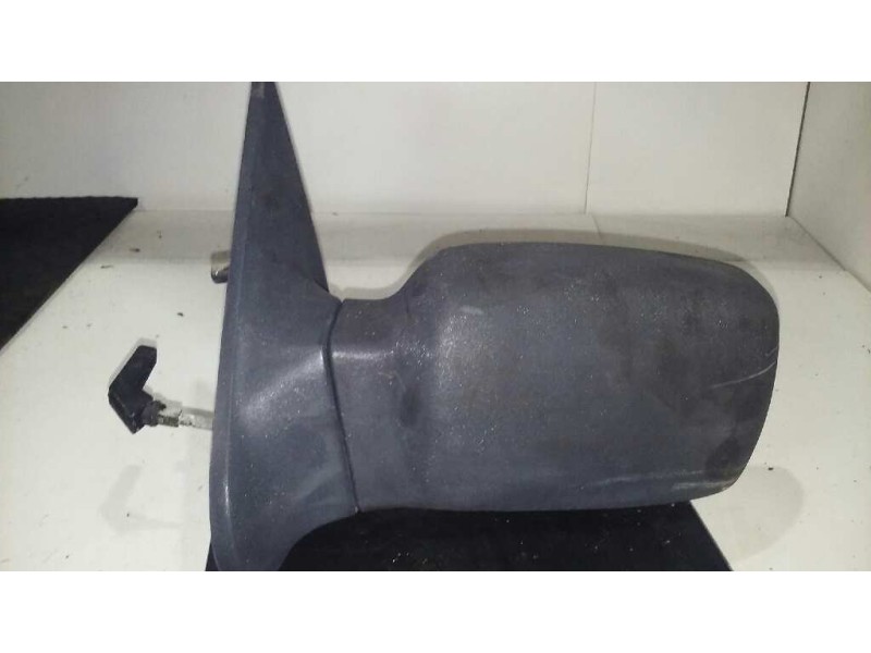 Recambio de retrovisor izquierdo para ford fiesta courier 1.8 diesel cat referencia OEM IAM   MANUAL