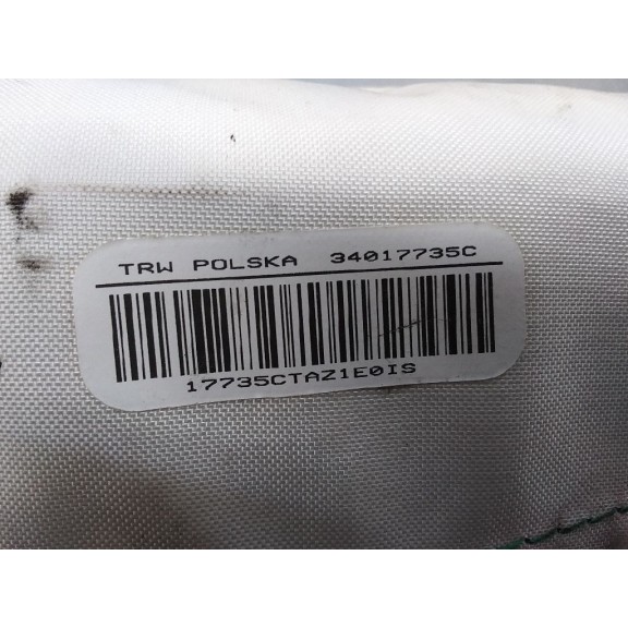 Recambio de airbag delantero derecho para fiat bravo (198) 1.4 16v cat referencia OEM IAM 517511870  