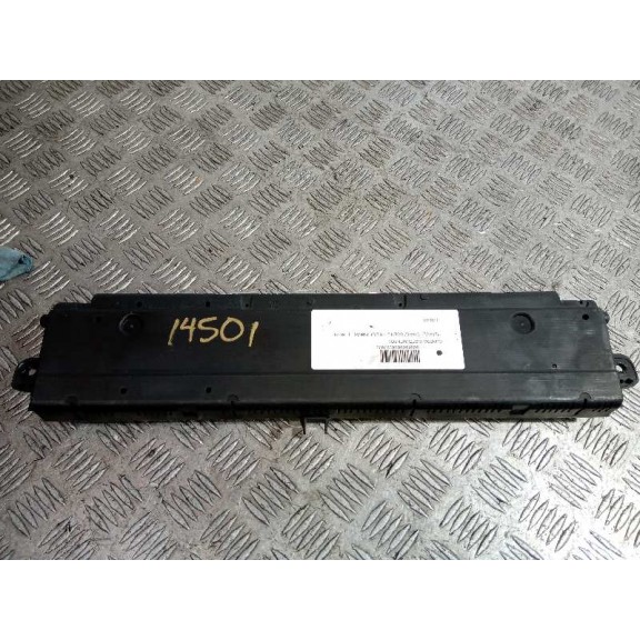 Recambio de cuadro instrumentos para renault grand scenic 1.9 dci (130cv) referencia OEM IAM 8200494955A P8200494955A 