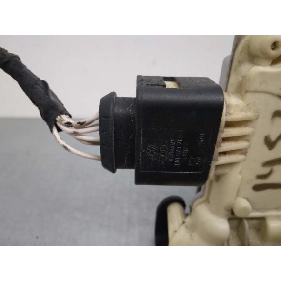 Recambio de cerradura puerta delantera izquierda para volkswagen passat berlina (3c2) advance referencia OEM IAM 3C1837015A 7 CA