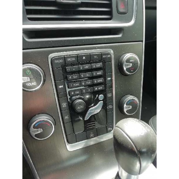 Recambio de sistema audio / radio cd para volvo s60 lim. momentum referencia OEM IAM   