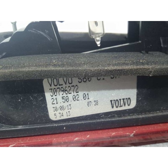 Recambio de piloto trasero derecho interior para volvo s60 lim. momentum referencia OEM IAM 30796272 INTERIOR 