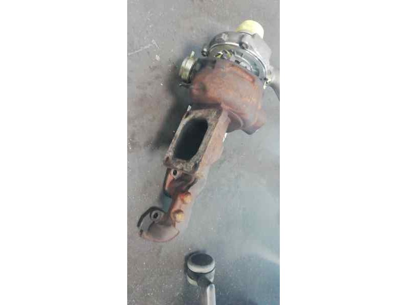 Recambio de turbocompresor para ford focus berlina (cak) ambiente referencia OEM IAM 713517-15 REMAN 