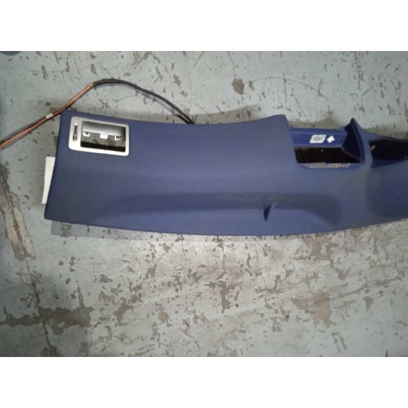 Recambio de salpicadero para peugeot 307 cc (s2) referencia OEM IAM 9645001180  
