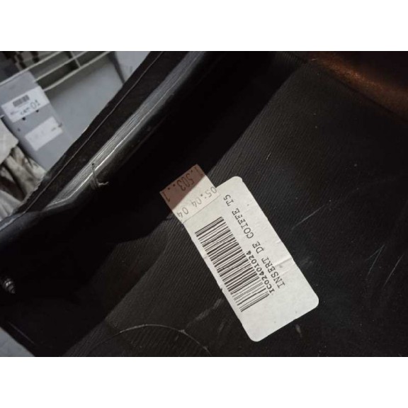 Recambio de salpicadero para peugeot 307 cc (s2) referencia OEM IAM 9645001180  