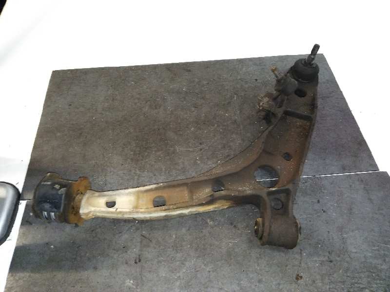 Recambio de brazo suspension inferior delantero izquierdo para mitsubishi santamo (hyundai) básico referencia OEM IAM   