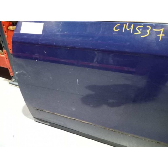 Recambio de puerta delantera izquierda para volkswagen passat berlina (3c2) highline referencia OEM IAM   