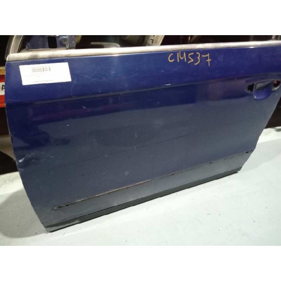 Recambio de puerta delantera izquierda para volkswagen passat berlina (3c2) highline referencia OEM IAM   