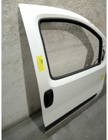 Recambio de puerta delantera derecha para fiat fiorino básico furgón referencia OEM IAM  TOCADA  2
