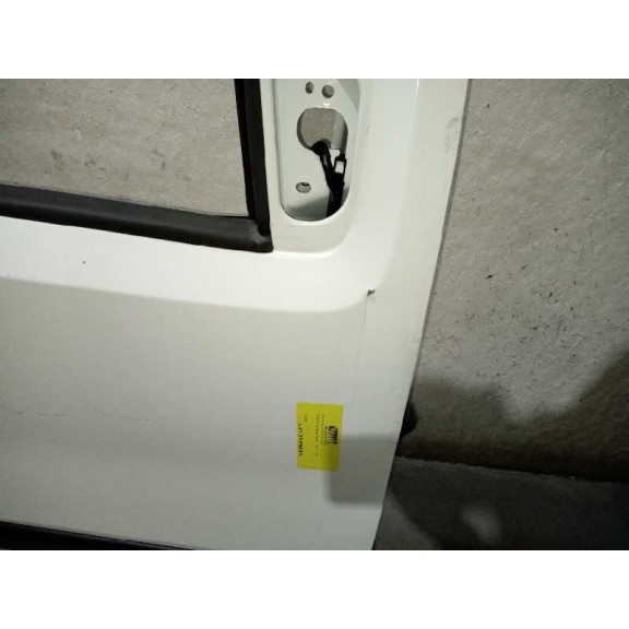Recambio de puerta delantera derecha para fiat fiorino básico furgón referencia OEM IAM  TOCADA 