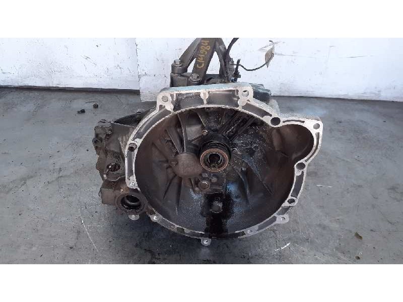 Recambio de caja cambios para ford focus lim. (cb4) 1.6 16v cat referencia OEM IAM 3M5R7002NF  