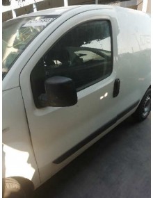 Recambio de puerta delantera izquierda para fiat fiorino básico furgón referencia OEM IAM   