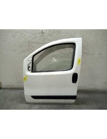 Recambio de puerta delantera izquierda para fiat fiorino básico furgón referencia OEM IAM    2