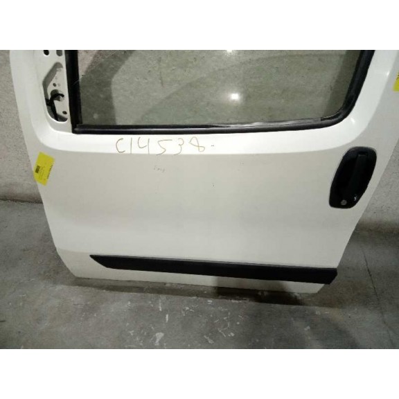 Recambio de puerta delantera izquierda para fiat fiorino básico furgón referencia OEM IAM   