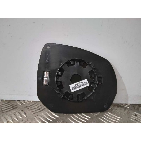 Recambio de cristal retrovisor izquierdo para peugeot 3008 referencia OEM IAM 8151JV NUEVO 09-16