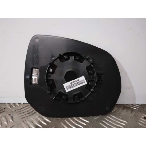 Recambio de cristal retrovisor izquierdo para peugeot 3008 referencia OEM IAM 8151JV NUEVO 09-16