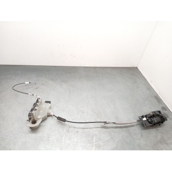 CERRADURA PUERTA DELANTERA IZQUIERDA 9808413980 