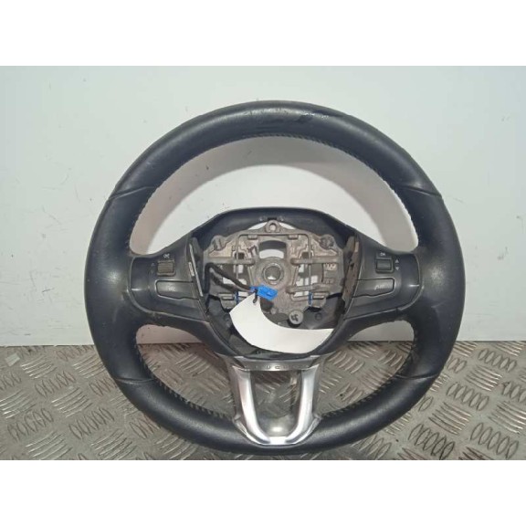 Recambio de volante para peugeot 2008 (--.2013) style referencia OEM IAM 9896739515ZD TOCADO CON MANDOS