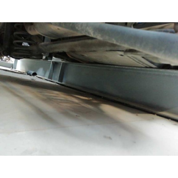 Recambio de puente trasero para opel astra j lim. cosmo referencia OEM IAM   