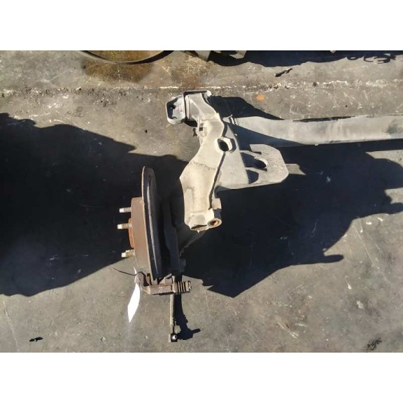 Recambio de puente trasero para opel astra j lim. cosmo referencia OEM IAM   