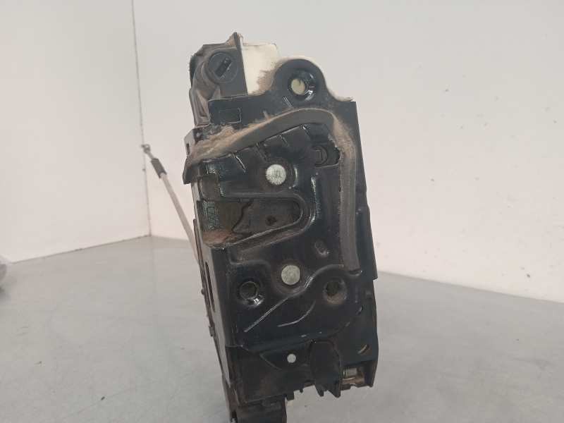 Recambio de cerradura puerta delantera derecha para seat ibiza (6j5) ecomotive referencia OEM IAM 5N18378016C  6 `PINS