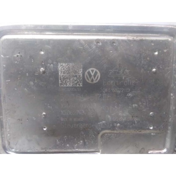 Recambio de abs para seat leon (5f1) style visio edition referencia OEM IAM 5Q0614517EE  