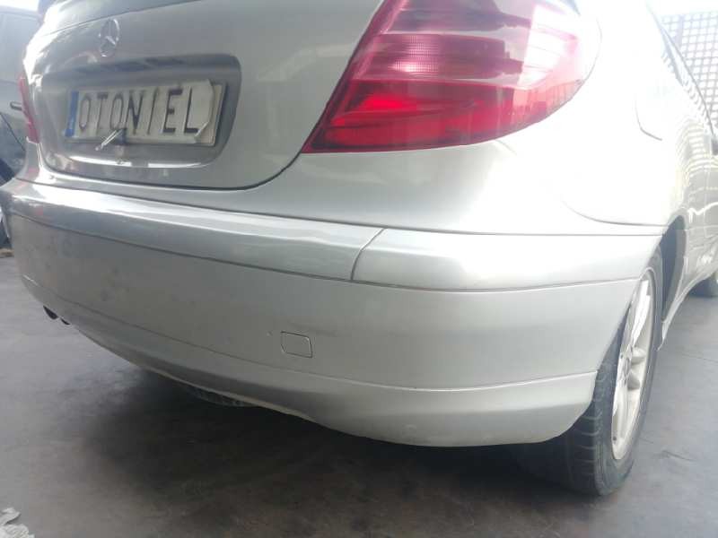 Recambio de paragolpes trasero para mercedes-benz clase c (w203) sportcoupe c 180 (203.735) referencia OEM IAM   