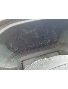 Recambio de cuadro instrumentos para ford transit custom kasten 280 l1 trend referencia OEM IAM    2