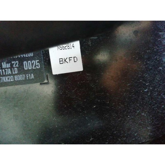 Recambio de motor completo para ford transit custom kasten 280 l1 trend referencia OEM IAM BKFD 5.534KM ENTREGA CASCO