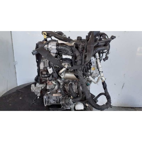 Recambio de motor completo para ford transit custom kasten 280 l1 trend referencia OEM IAM BKFD 5.534KM ENTREGA CASCO