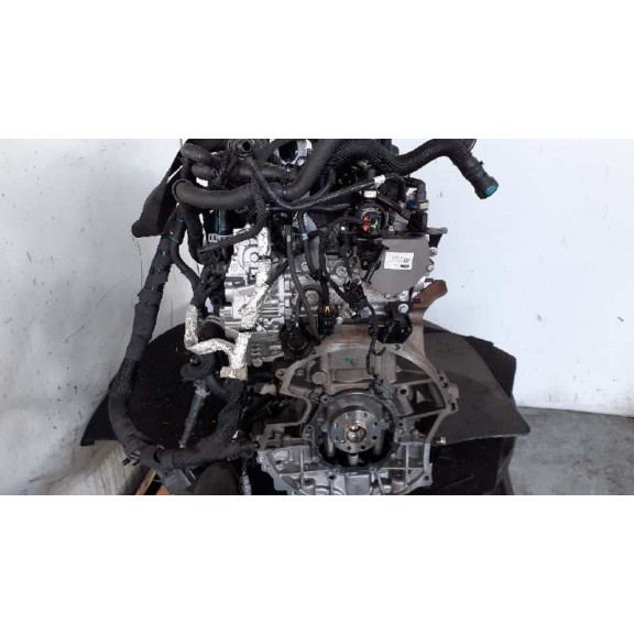 Recambio de motor completo para ford transit custom kasten 280 l1 trend referencia OEM IAM BKFD 5.534KM ENTREGA CASCO