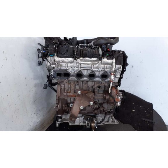 Recambio de motor completo para ford transit custom kasten 280 l1 trend referencia OEM IAM BKFD 5.534KM ENTREGA CASCO